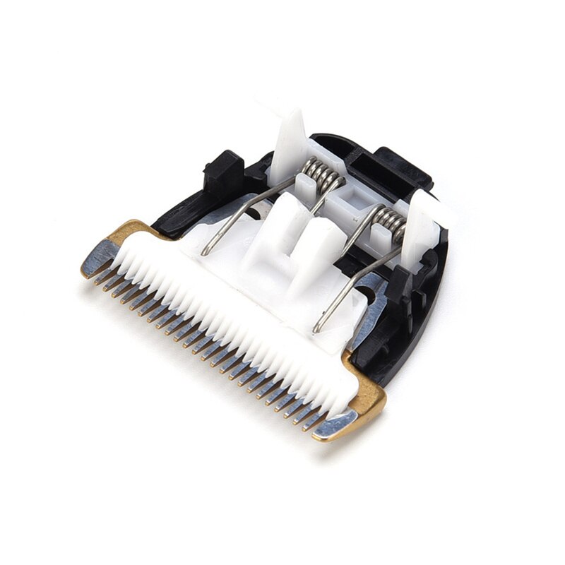 Surker RFC-688B &amp; CkeyiN RC291 – lame de rechange pour tondeuse à cheveux, en céramique et en titane, tête 60