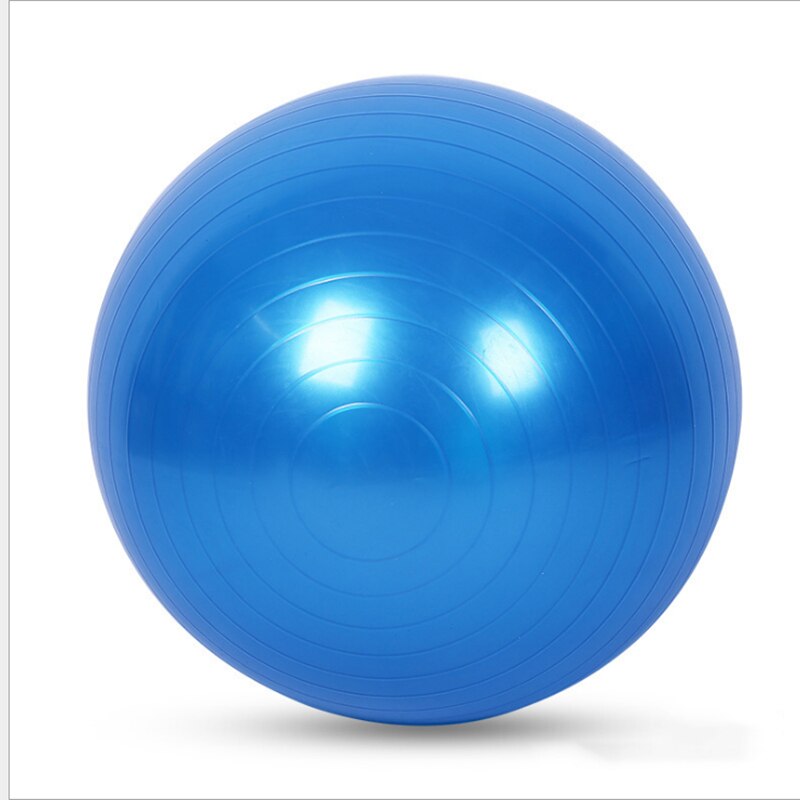 Pelota para ejercicios de Yoga pelotas deportivas Pilates Birthing Fitball ejercicio entrenamiento masaje pelota de gimnasio 55cm 65cm 75cm con Pum