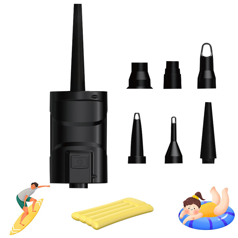 2 In1 Cordless Electric Air Blower Blowing&amp; Suction Leaf Dust Collector Turbo Blower Vacuum Cleaner For Makita 18V battery