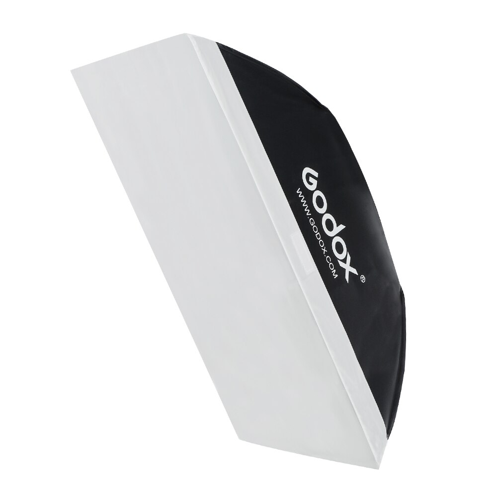 Godox 50*70cm 20*27" Softbox Universal Mount Softbox for Studio Flash Speedlight