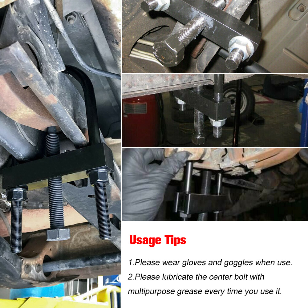 Torsion Key Unloading Tool Installation Removal Tool Leveling Decompress Tool For Trucks SUVs Dodge Ford Chevrolet Chevy GMC HD