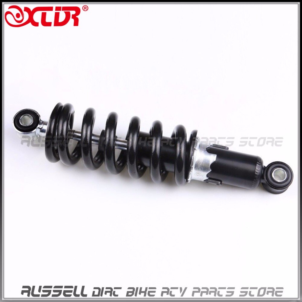 240mm Hydraulic Shock Shockie Shocker Absorber Suspension 800lbs For Thumpster Cross ATV Sachs Madass 50-125cc QUAD Accessories