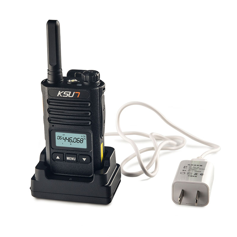 KSUN – Mini walkie-talkie portable, Radio amateur bidirectionnelle, émetteur-récepteur hf, Station de communication uhf