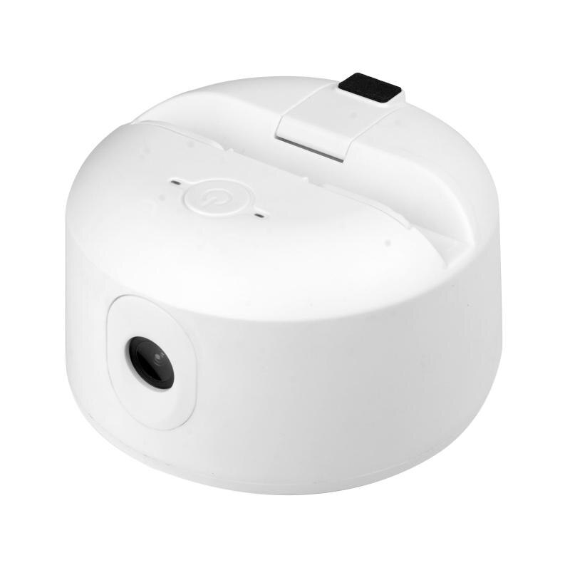 360 Degree Rotate Camera Object Tracking Face Recognition Live Broadcast PTZ L74A: White