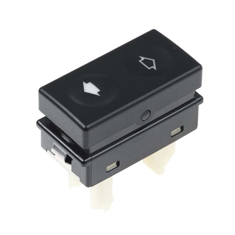 YAOPEI-Interruptor de ventanilla eléctrica para coche, pulsador único para BMW E36 318I 325I Z3 318Ti 325Is 61311387916-6131-1387, 916