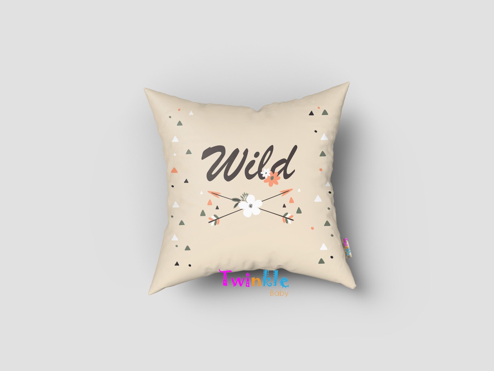 Design speciale seggiolino auto per bambini seduta per bambini camera da letto sedia da ufficio lusso retrò geometrico Cojines ornamento Decor cuscino quadrato corpo