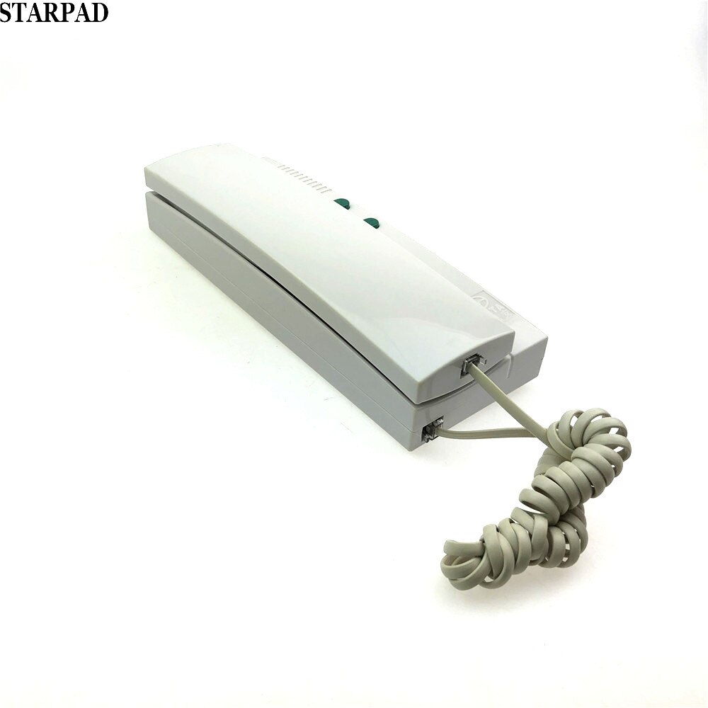 Voor Auto Intercom Deurbel Telefoon 5-Draad Niet-visuele Gebouw Intercom Unlock Accessoires Auto Reparatie Tools Band Reparatie gereedschap