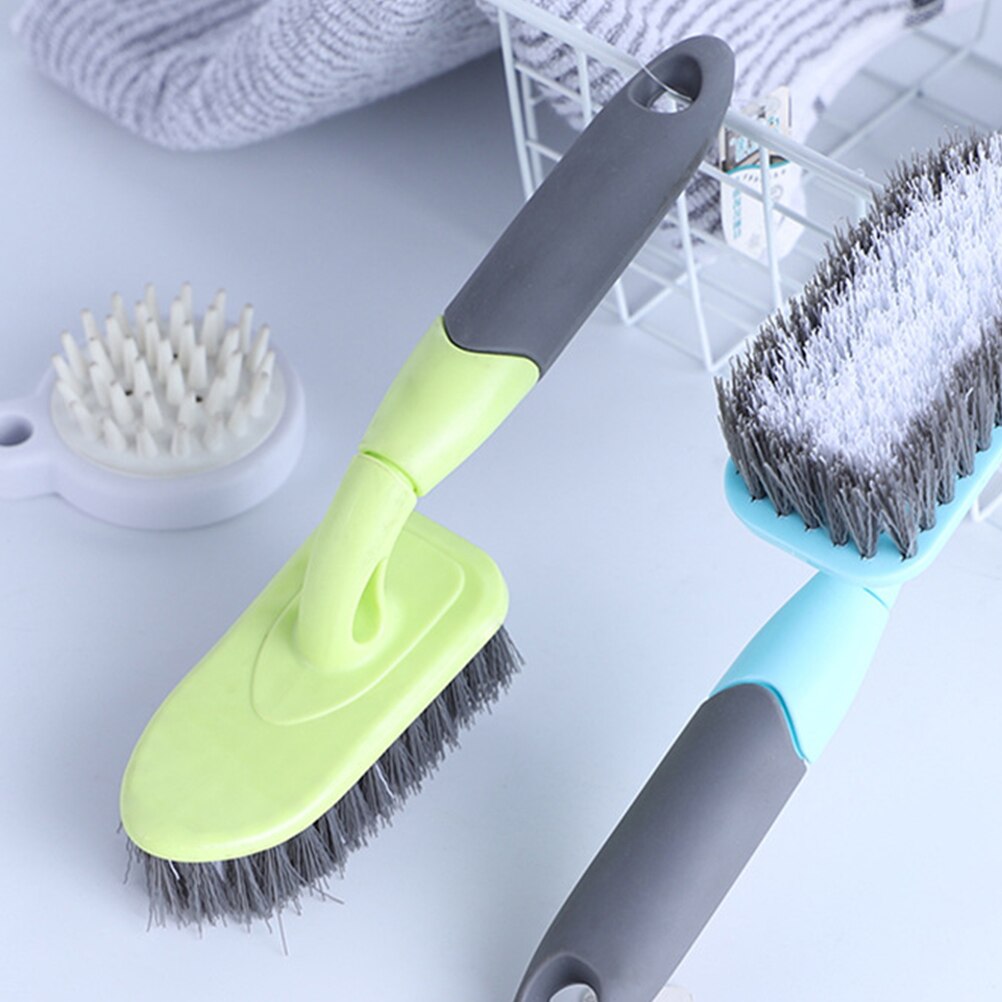 Kunststof Vloer Borstel Douche Borstels Grout Cleaner Joint Scrubber Borstel Badkamer Hiaten Borstel Voor Venster