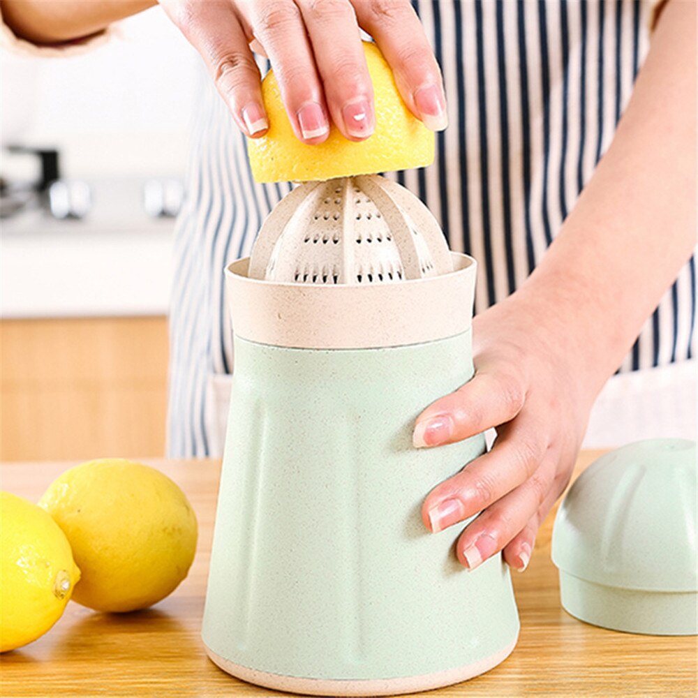 1Pc Bar Manual Drink Orange Lemon Citrus Lime Fruit Juice Juicer Squeezer Kitchen Accessories Portable