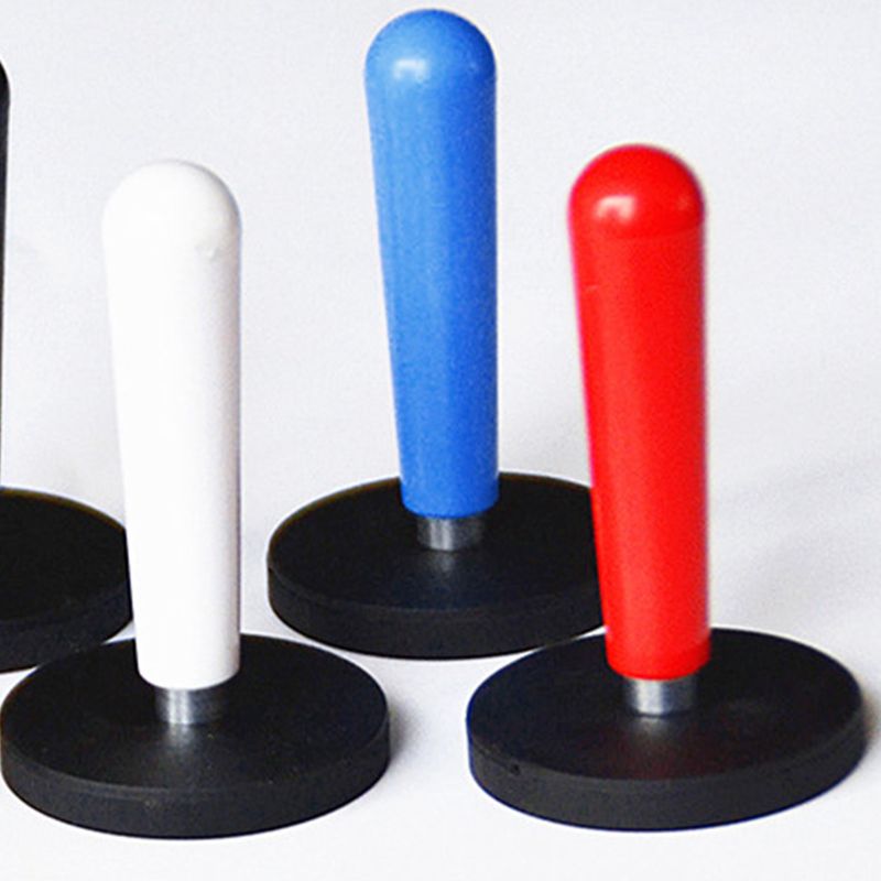 2 PCS Car Wrap Gripper Strong Magnetic Holder Wrapping Vinyl Film Install Tool