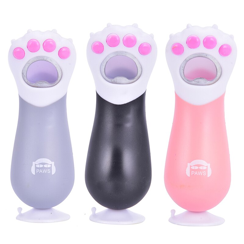 Ouvre-bouteille en forme de patte de chat, 1 pièce, ouvre-bouteille , pour la cuisine, pour boire de la bière, du vin, outils, promotionnels