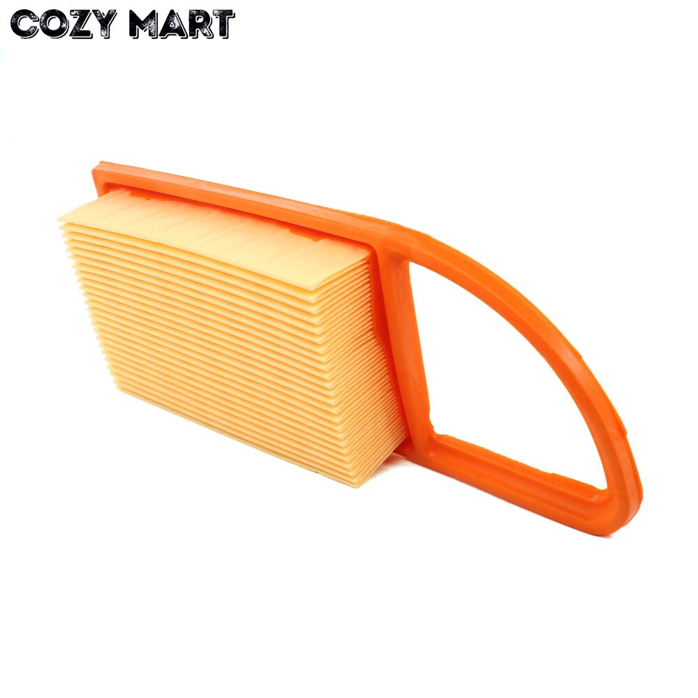 Luftfilter Kraftstoff Filter Zündkerze Tune up Kit für Stihl BR500 BR550 BR600 42821410300