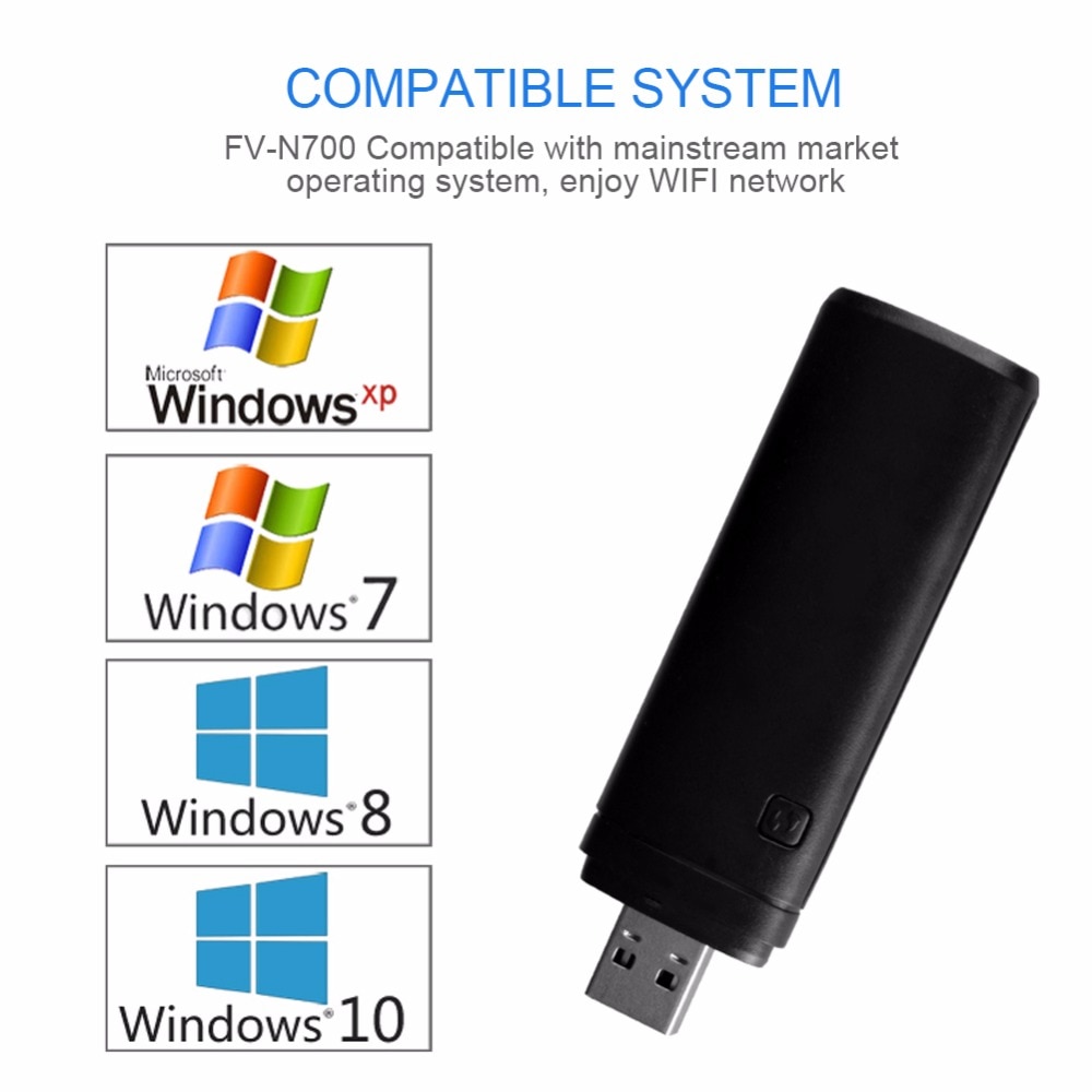 300M Wireless Wifi Adapter USB for Smart TV Samsung TV Network Card WiFi Dongle Adapter 5G 300Mbps WIS12ABGNX WIS09ABGN PC