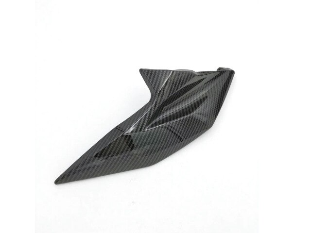 Kawasaki Z 800 Z800 Kuip Enkele Aankoop Optie Voor Motorfiets Kap Hoofd Heldere Zwart Abs Spuitgieten: Right Side