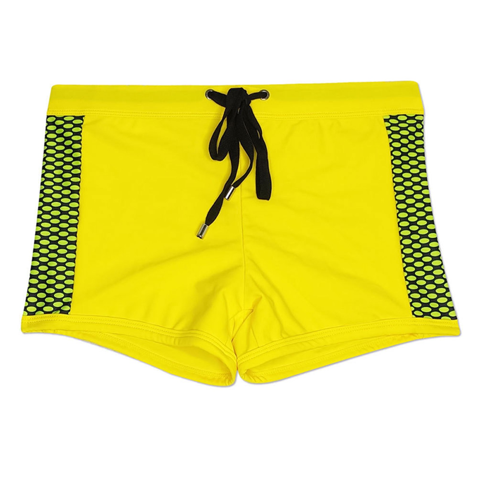 Heren boxershorts met vullingen Sexy strandshorts Sneldrogende sportzwemboxers Strandsurfshorts Mode Mannelijke zwembroek