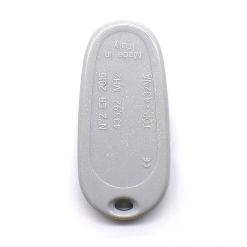 CAME TOP 432 NA EE EV Remote Control Garage Door Command Controller CAME TOP432NA TOP432EE TOP432EV Gate Remote Control 433MHz