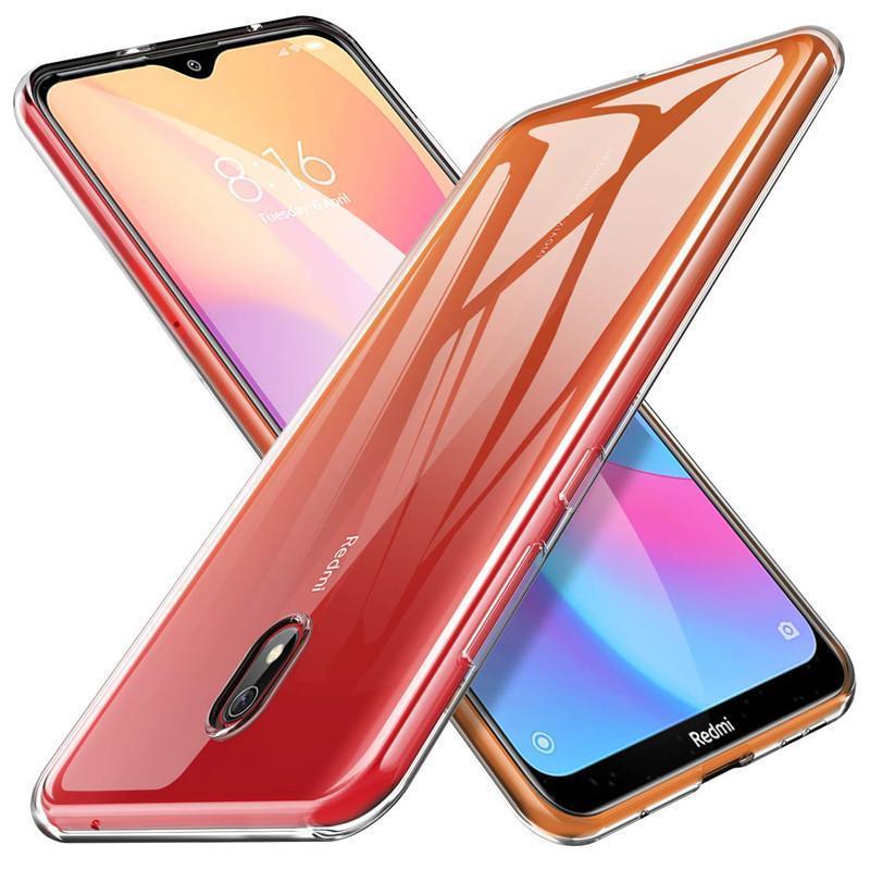 Custodia In Silicone trasparente Per Xiaomi Redmi Note9S 7 7A 8 8A Caso Redmi Note8T Nota 7 8 Pro 8Pro 8t Mi10 Lite Caso Della Copertura Posteriore