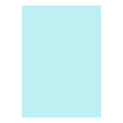 100 arkkia värillistä  a4 kopiopaperia 80g moniväristä päällystämätöntä paperia 12 väriä valittavana: Sinisiä 100 arkkia