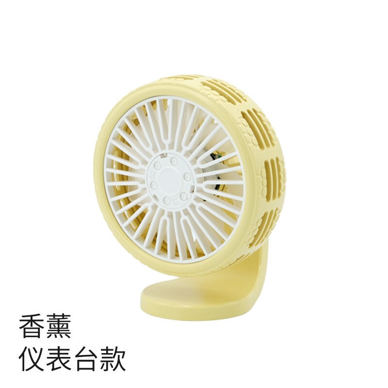 Niedlicher Bär Auto Lufterfrischer Mit Propeller - Lustige Autodekoration