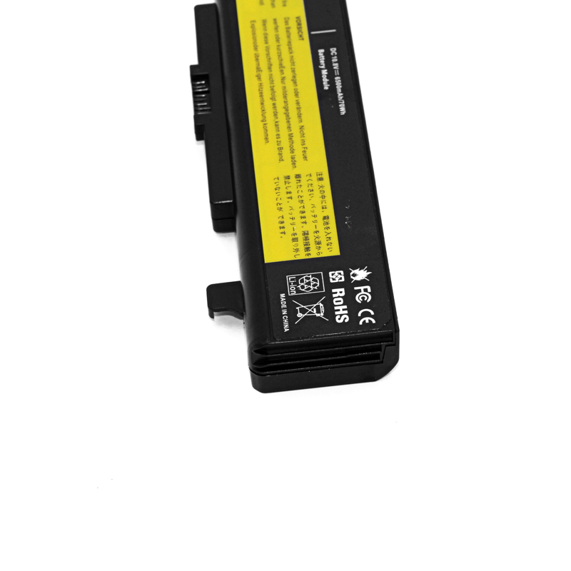 Apexway Laptop Battery for Lenovo Y580 Y480 G510 G580 G710 G480 Z480 Z580 Z585 L11M6Y01 L11L6Y01 L11L6F01 L11L6R01 L11N6R01