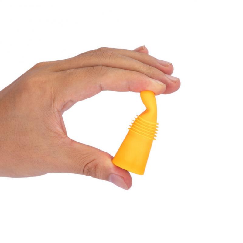 Silicone Wine Bottle Stopper Set Leak Proof Beer Champagne Cap Closer Whisky Accessories Wine Cork Plugs Lids Kitchen Bars Tools