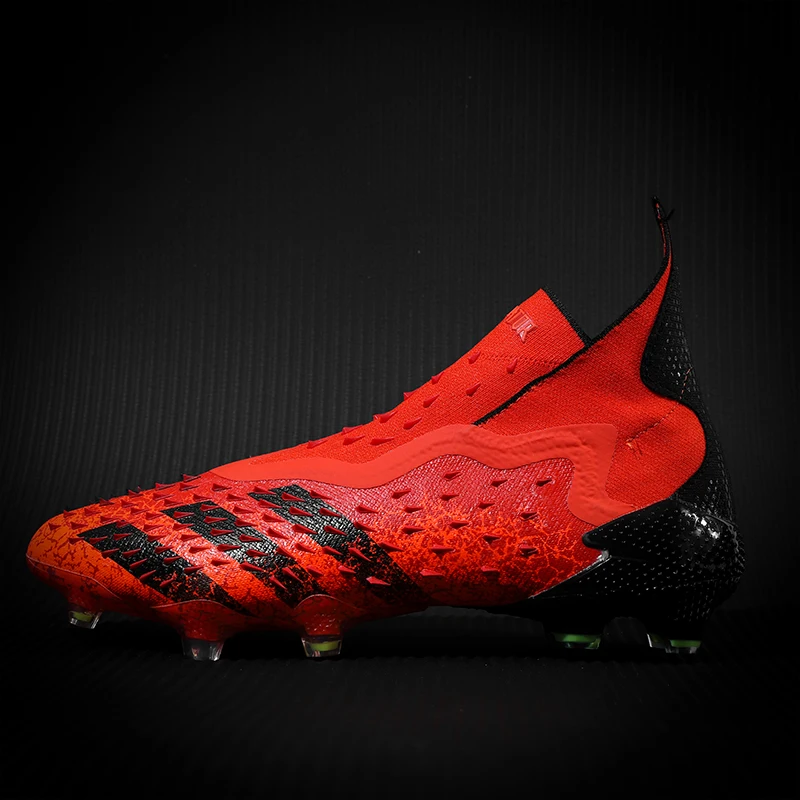 Männer FG Original Futsal Fußballschuhe Gesellschaft Professionelle Fußballschuhe Ausbildung Fußballschuhe Rutschfest oben beständig