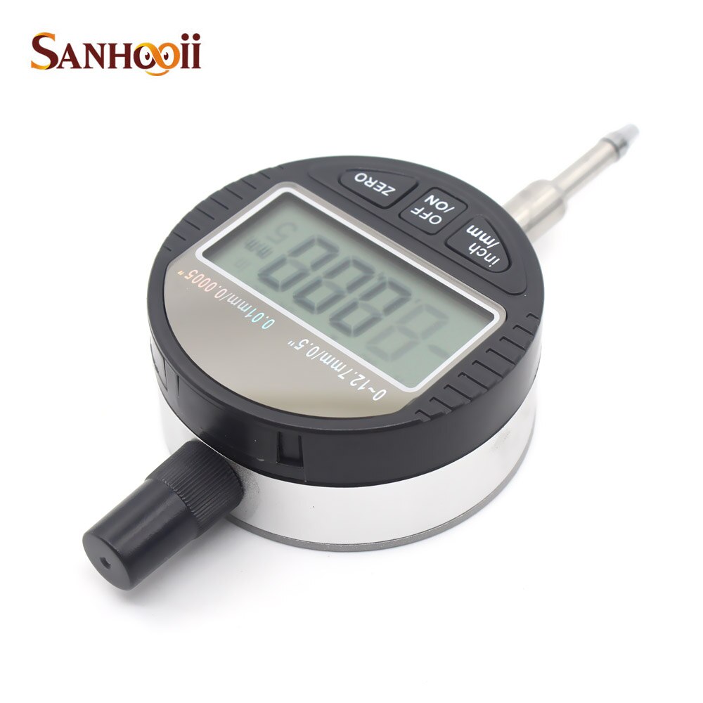 Ferramenta de medição de precisão, 0.01mm digital, indicador de discagem, instrumento de medição, aparelhos redu56