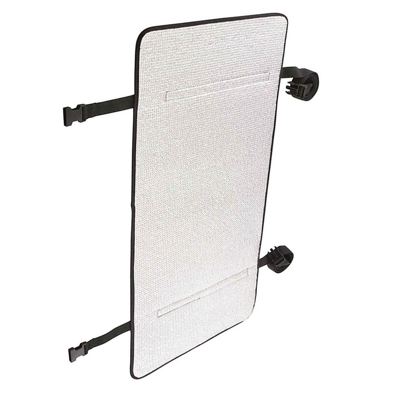 All Season Universal Mesh Air Conditioner Cover AC Cover for Outside AC Unit Foil Composite Flame Retardant Rainproof