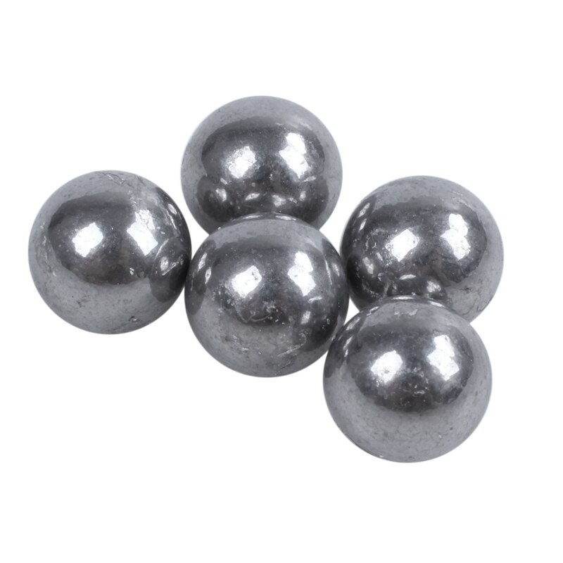 7 mm diameter silverfärgad för kullager kulor