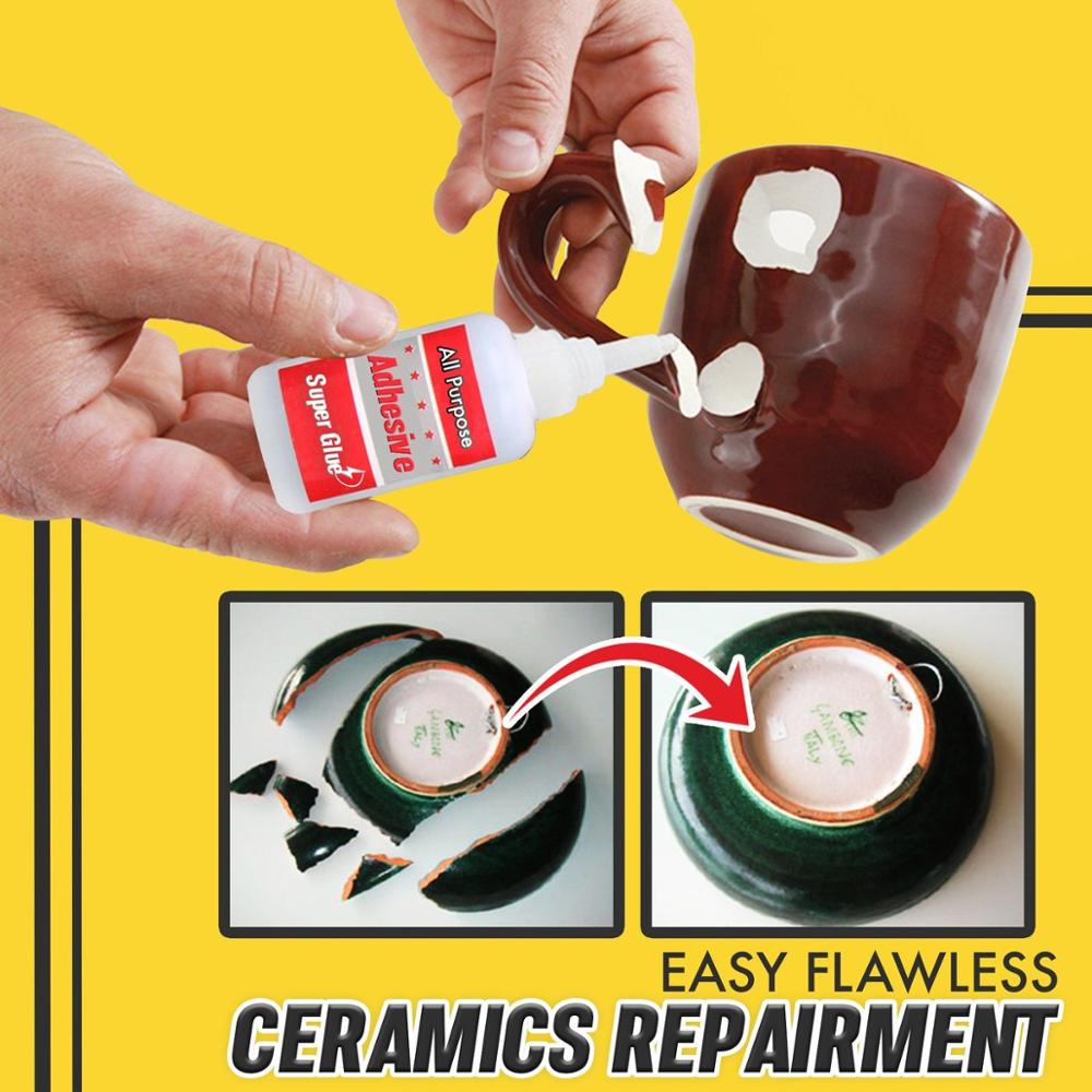 ALLE Zweck Klebstoff Super KLEBER Schweißen Kunststoff Holz Metall Gummi Reifen Reparatur Super Kleber Trocknen Schnell Kleber Lözehn Agent