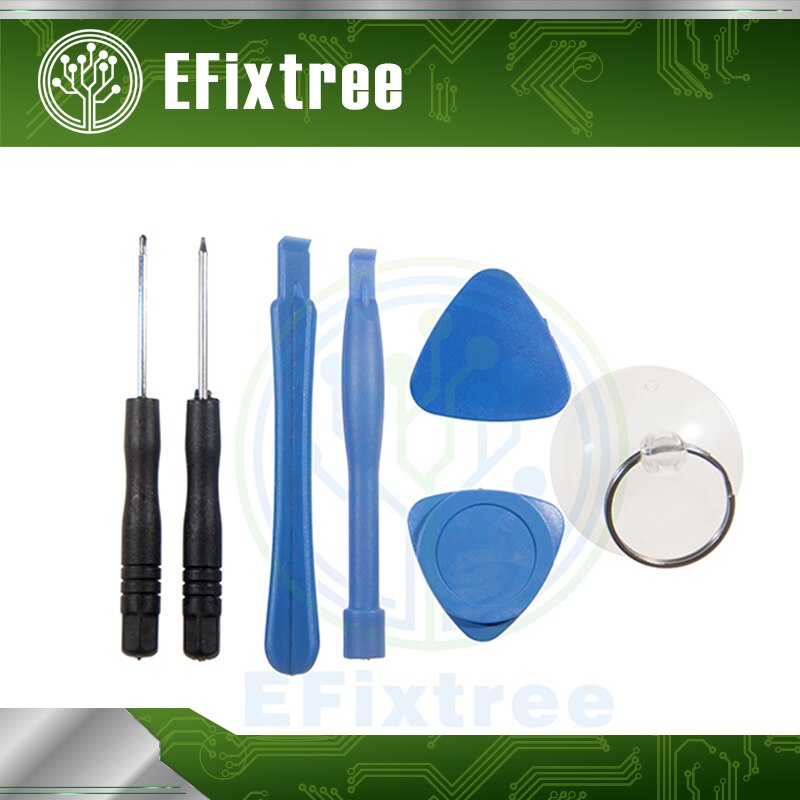 A1599 A1600 A1601 Touch Screen Met Board Voor Ipad Mini 3 Lcd Display 7.9 Inch Met Tool En Sticker en Home Button