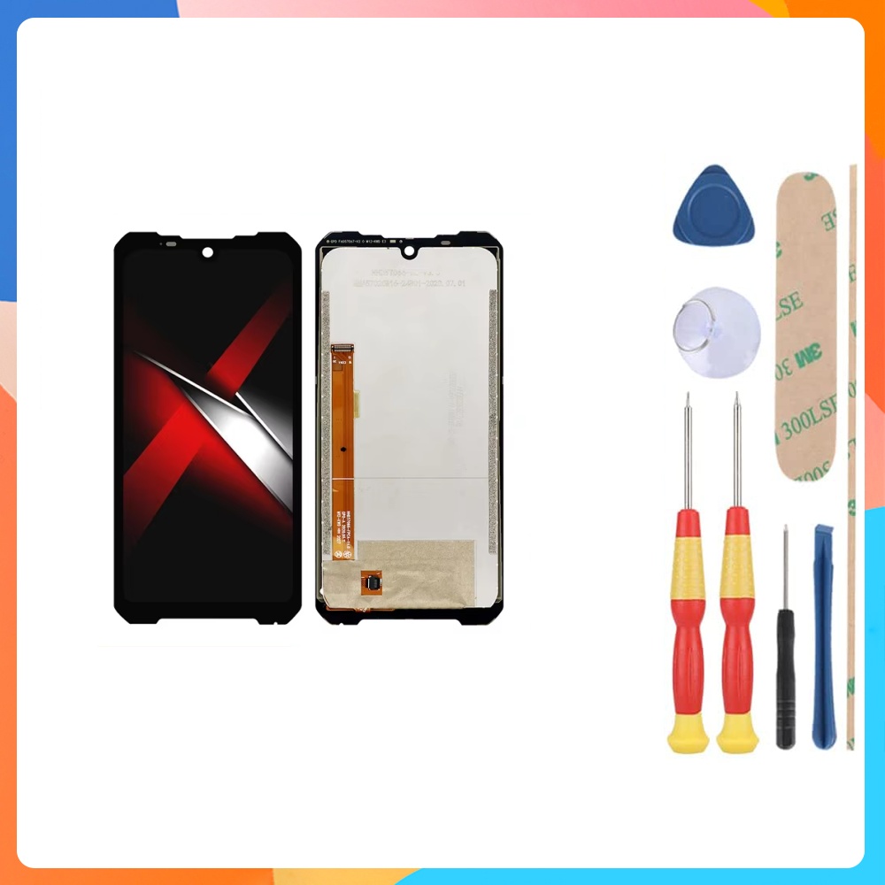 robić Doogee S40 S40 zawodowiec S41 S51 S55 S58 zawodowiec S59 zawodowiec S60 S61 S68 zawodowiec S70 S88 zawodowiec S89 S96 zawodowiec S98 S99+ Wyświetlacz LCD + ekran dotykowy: AQUA