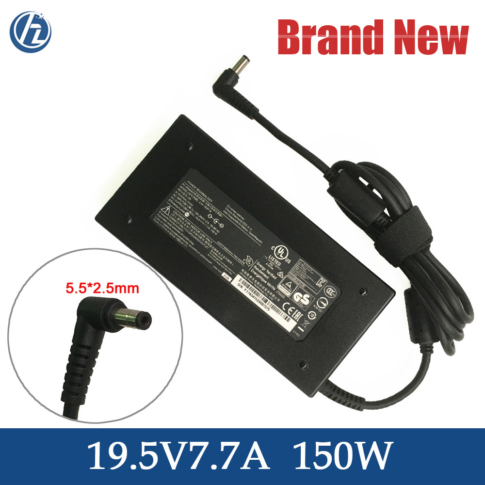 19.5V 7.7a 150W Ac/Dc Adapter Voor Chicony Msi N17908 V85 R33030 Laptop Notebook Pc Voedingskabel Acculader Netvoeding