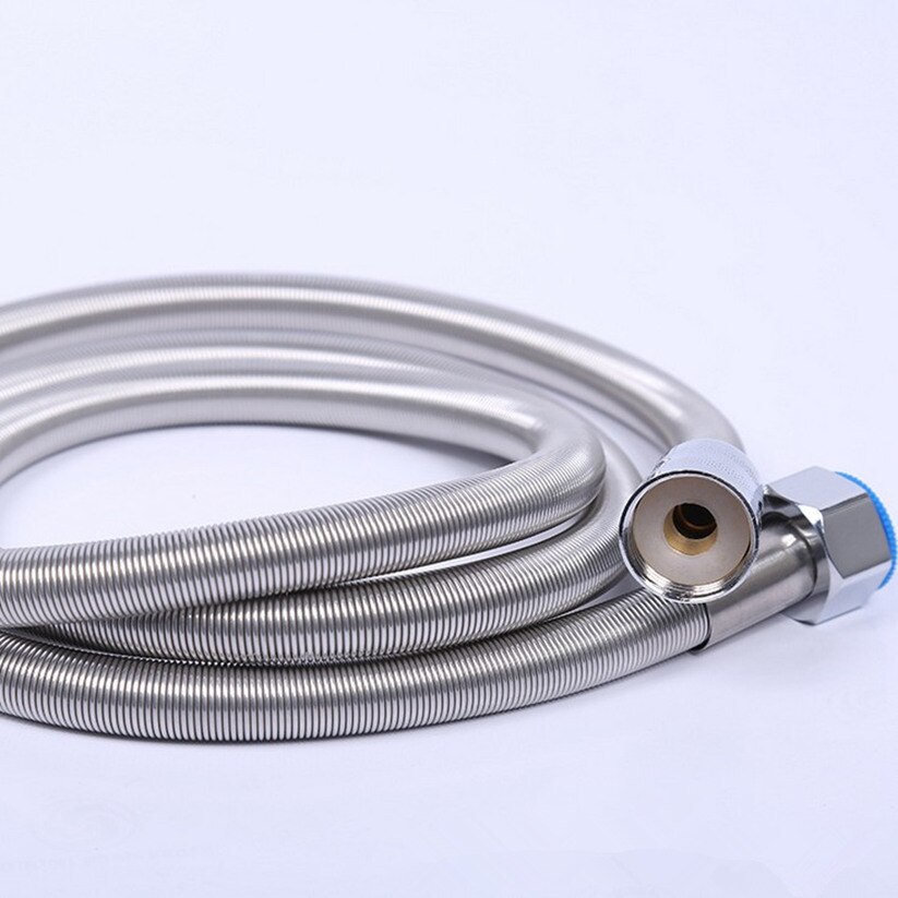 1.5 meter 59''inch 2 meter 78''inch Badkamer Douchekop Slang Rvs Bidet Accessoires Sanitair Slangen Shattaf Pijp