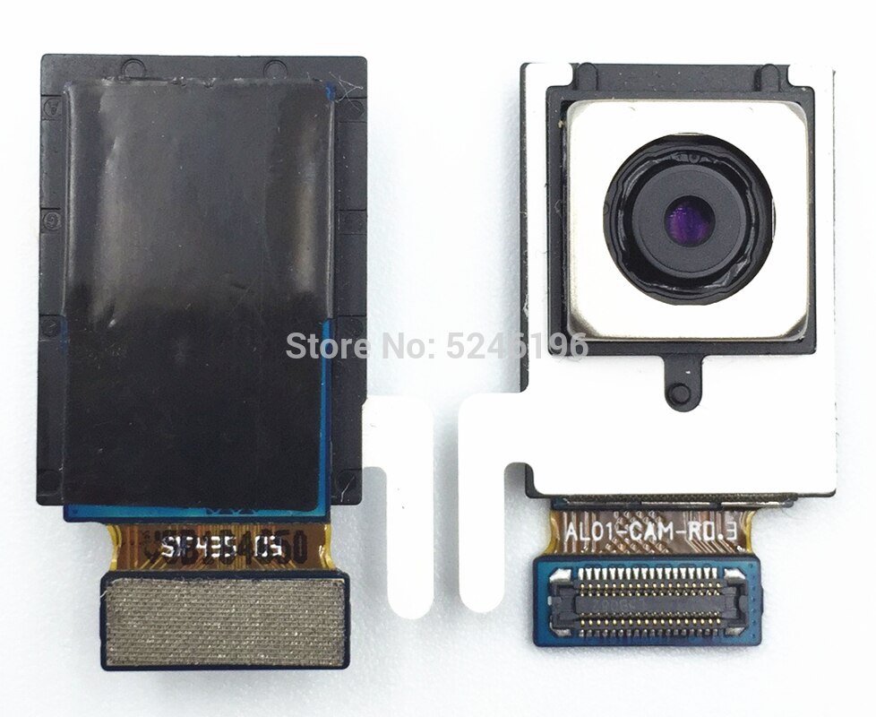 1pcs Rear big Camera Module Flex Kabel Voor Samsung Galaxy A5 A510F A710F A310F Back Belangrijkste Flex kabel Camera Reparatie