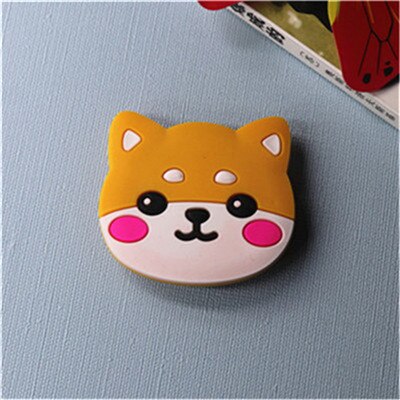 Cute cartoon cat handle bracket airbag bracket mobile phone finger ring bracket suitable for iPhone 11 Huawei Samsung Xiaomi: 12