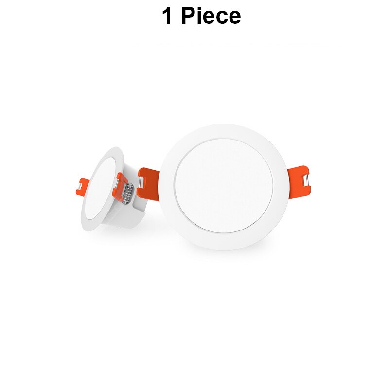 Original Yeelight Downlight, Smart E27 Bulb, Smart E14Candle Bulb ,Spotlight Bluetooth Mesh Edition Work with MIHomes App: 1piece