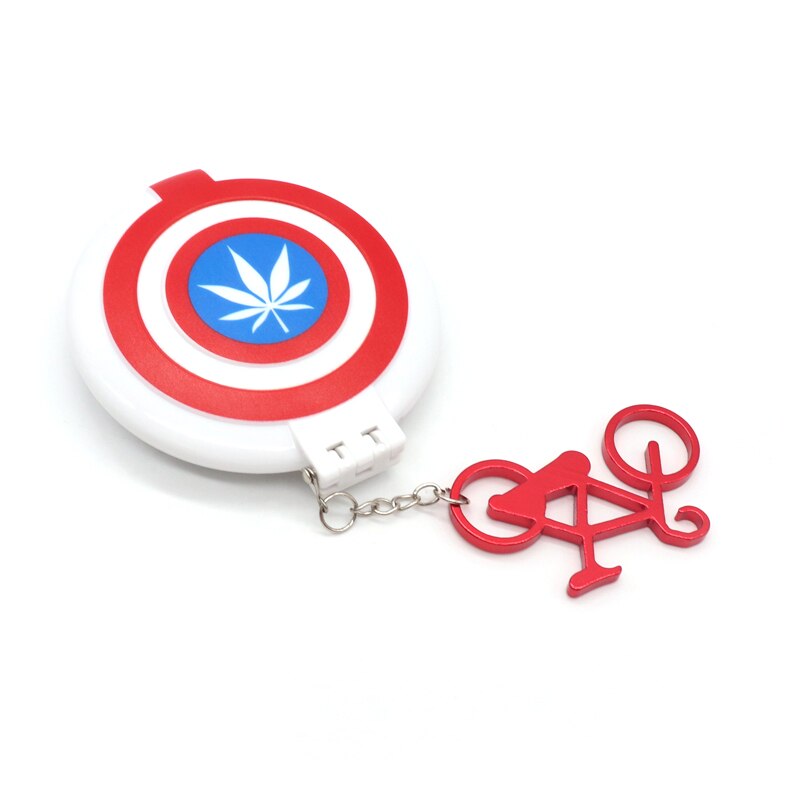 Cintura fibbia per birra forniture per attività da sbarra tutto'aperto protezione ambientale in plastica rossa e blu portabottiglie per vino