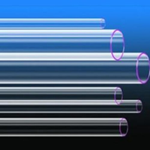 Quartz Capillary Tube OD20*ID16*L150mm/Silica Single-Bore Glass Capillary Tube/High Temperature Glass Tubes