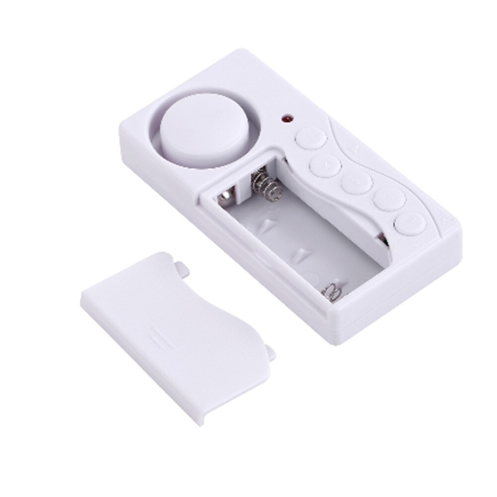 Veiligheid Super Luid Led Indicator Venster Draadloze Magnetische Deur Alarm Home Security Kantoor Anti Diefstal Indoor Multifunctionele Winkel