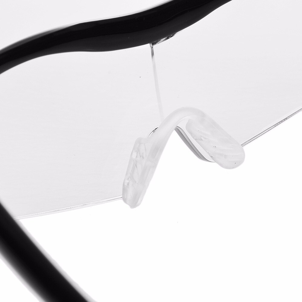 1pc forstørrelsesbriller lup briller læsebriller 160%  forstørrelses bærbare forstørrelsesbriller til forældre 2 farver