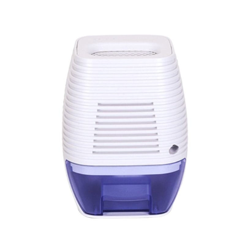 Electric Mini Dehumidifier, 300ml, Compact and Portable for High Humidity in Home, Kitchen, Bedroom, Basement, Caravan, Office,