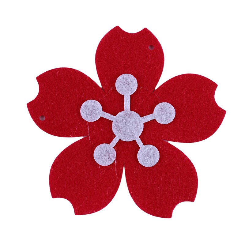 cloth flower 1st Birthday Banner Happy Birthday Party Decorations Kids Flag Baby Shower Banner Wedding Garland