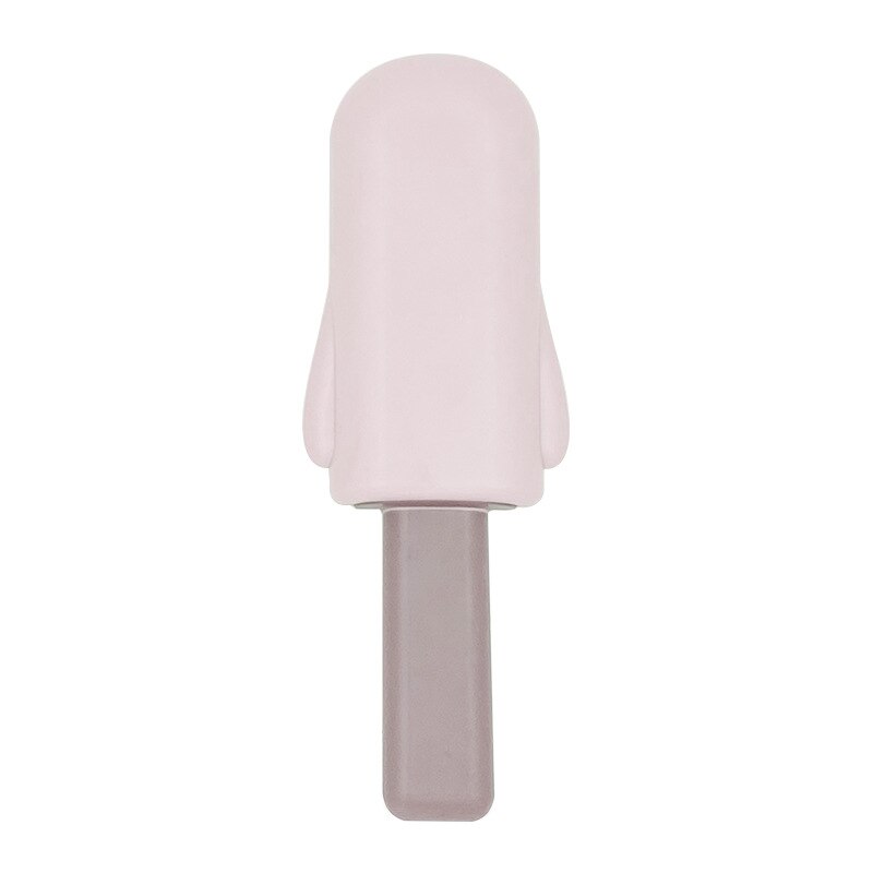 COSTWAY Magic Lint Remover Clothes Lint Roller Reusable Hair Cleaning Static Dust Brush Household Coat Pet Fur Remover Brushes: Black