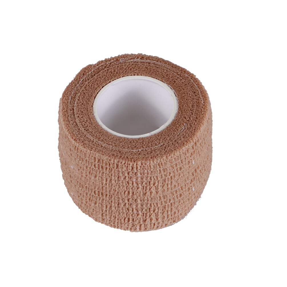 Sport Zelfklevend Tape Hansaplast Adhesive Wrap Samenhangend Bandages Ehbo Tape Huisdier Tape 5Cm * 4.5M