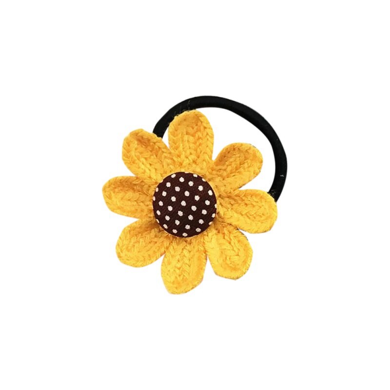 Baby Cute Cartoon Flower Hair Pin Girls Hair Clips Children Hairpin Princess Hair Accessories Headbands: B