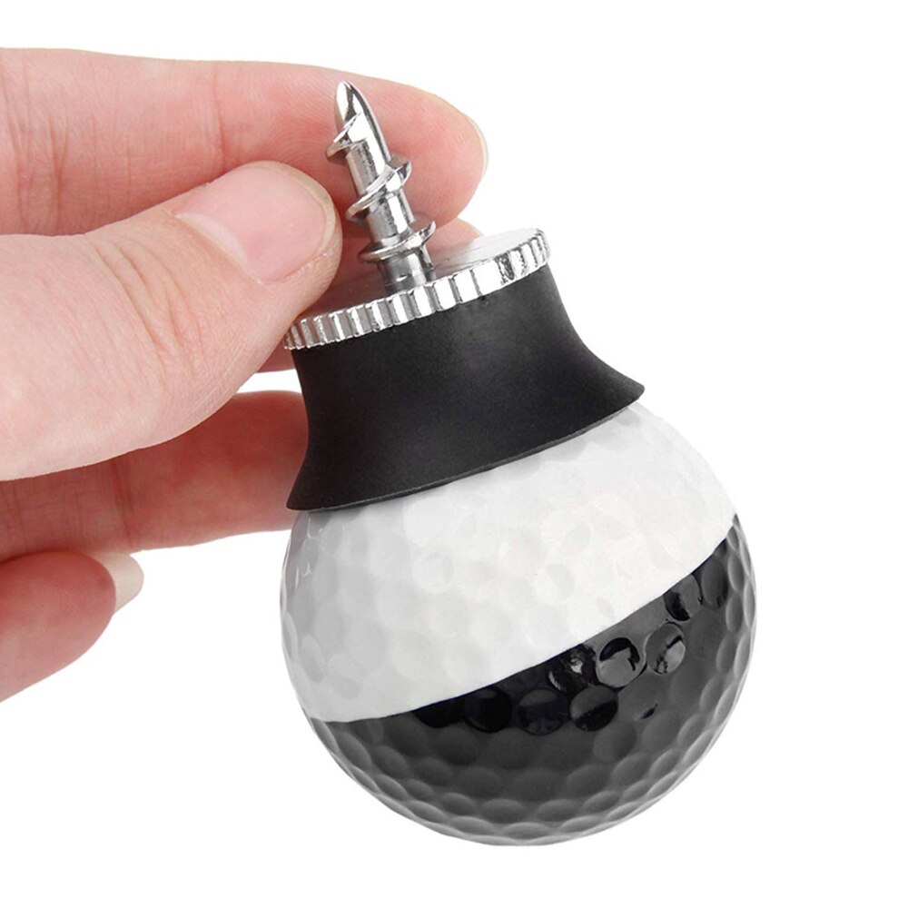 1 st golfboll pick-up sugkopp, putter boll pick up golf boll retriever för putter grepp pinnar på putter sätt på putter grepp
