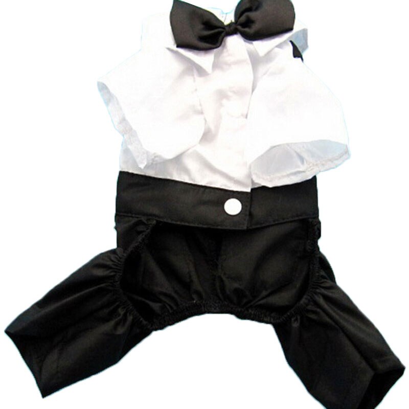 Luxury Dog Clothes High-end Puppy Dog Spring and Autumn Gentleman Suit Dress Bichon VIP Chihuahua Hiromi Pet Four-legged Dress