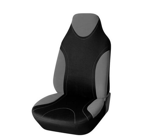 Seat Cover Ondersteunt Hoge Rug Emmer Autoyouth Auto Bekleding Universele Fits Meest Interieur Accessoires Seat Cover: GRAY