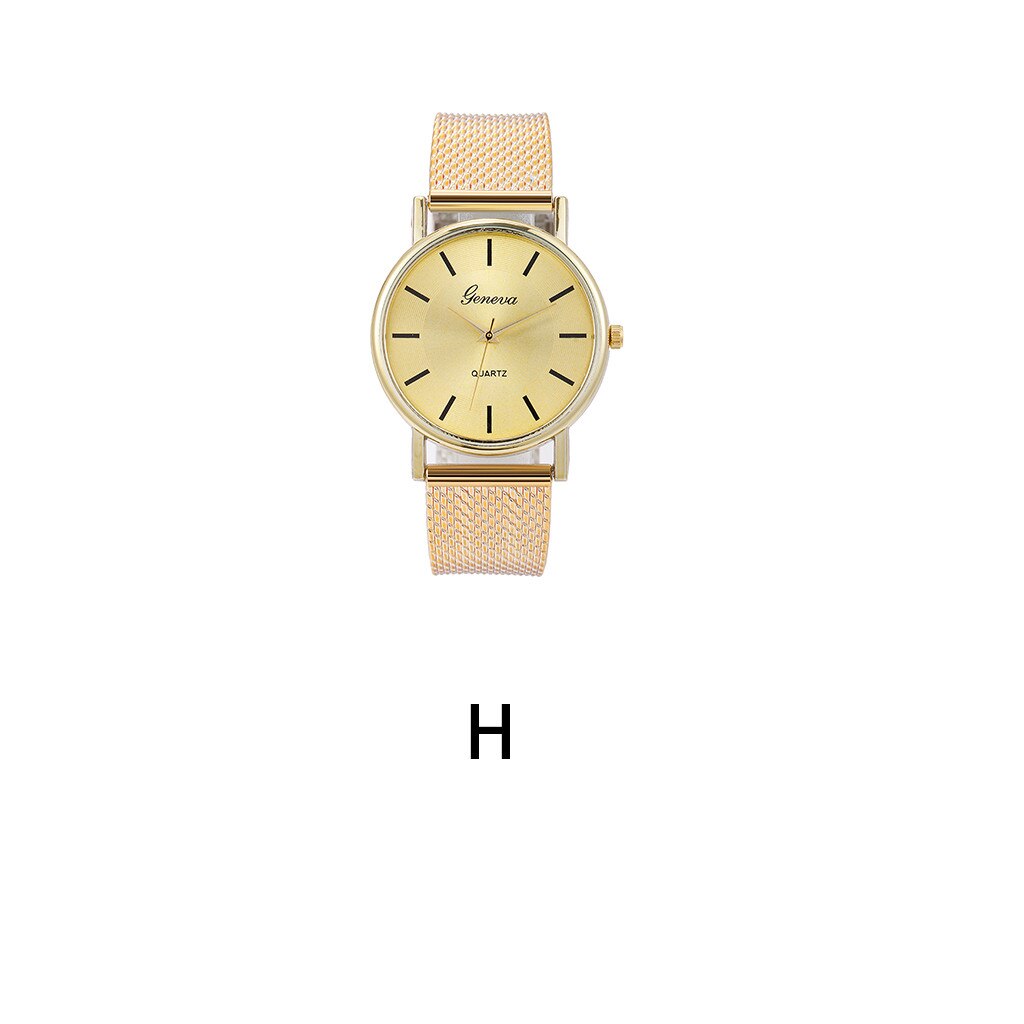 Quartz Horloge Vrouw High-End Blauw Glas Leven Waterdichte Onderscheiden Часы Наручные Женские Dames Horloges: J